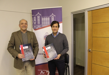 La firma EY firmó nuevo convenio con la Escuela de Comercio