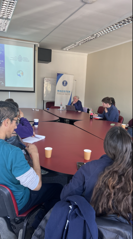 Inicio 2do semestre 2024