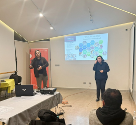 Destacan la Relevancia de la Integración entre Piscicultura, Turismo y Agricultura en Charla del Museo Fonck