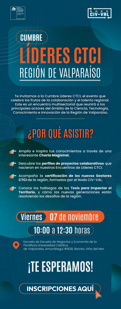 4° Encuentro VINCI PUCV