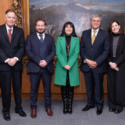 PUCV y SII lanzan catálogo con nuevas figuras elusivas tributarias