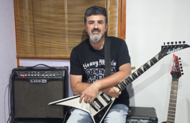 Música y química: una historia de vida