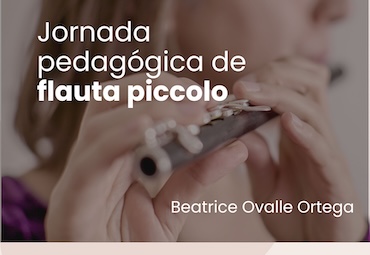 Jornada Pedagógica Flauta Piccolo