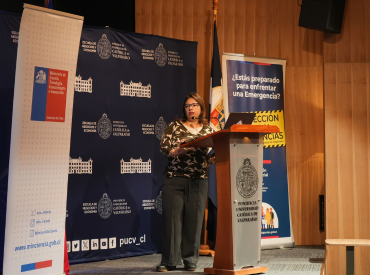 Encuentro "Valparaíso Preparado" reunió a expertos para abordar la mitigación de desastres a través de la ciencia y la tecnología