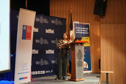 Encuentro "Valparaíso Preparado" reunió a expertos para abordar la mitigación de desastres a través de la ciencia y la tecnología
