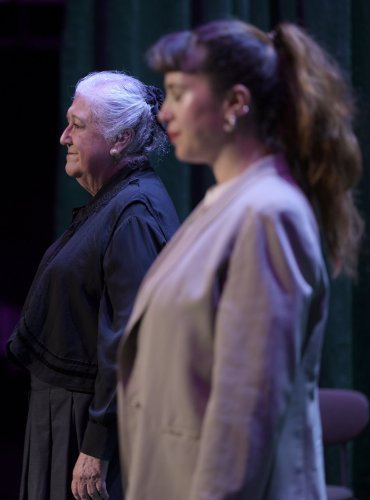 GALERÍA: Obra de Teatro Eloísa