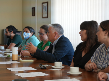 Finalizan los Focus Group del Proyecto FIU Frontera PUCV: Un paso clave para el diagnóstico institucional