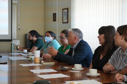 Finalizan los Focus Group del Proyecto FIU Frontera PUCV: Un paso clave para el diagnóstico institucional