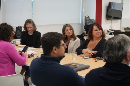 Finalizan los Focus Group del Proyecto FIU Frontera PUCV: Un paso clave para el diagnóstico institucional