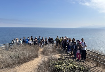 Jornada de Trekking en el Parque Quirilluca de Puchuncaví