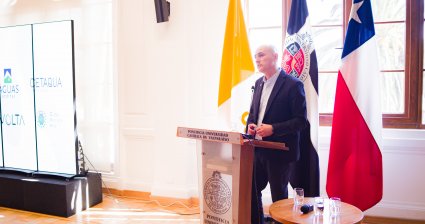 Utilizan bioprocesos inspirados en la naturaleza para enfrentar crisis hídrica