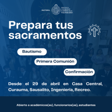 Catequesis de confirmación