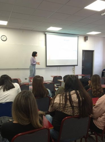 Estudiantes de Ingeniería Civil Industrial impulsan espacio de reflexión sobre perspectiva de género