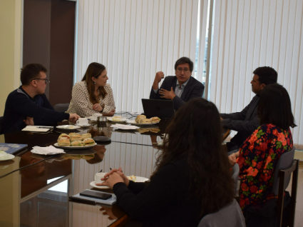 Facultad organiza taller para sus académicos en marco de postulaciones ANID