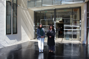 Destacada experta internacional en neuropsicología y altas capacidades visita el Programa BETA PUCV