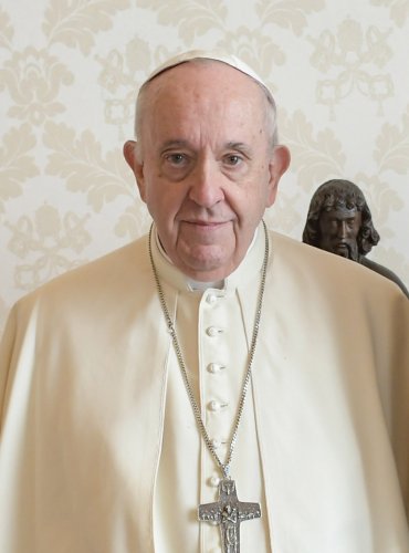 Instituto de Filosofía PUCV lamenta el fallecimiento del Papa Francisco y recuerda su vínculo con nuestra Universidad