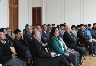 Inauguración Año Académico 2025: Escuela de Comercio