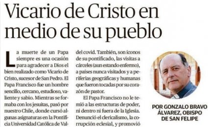 Profesores de la Facultad Eclesiástica de Teología comparten su visión en medios por la partida del Papa