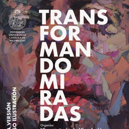 PUCV abre convocatoria a concurso de arte para estudiantes