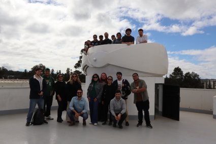 Nueva edición de Maker_Talks aborda desde la innovación la posibilidad de vida inteligente y los desafíos de la contaminación lumínica