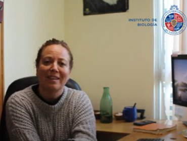 Paulina Schmitt - Instituto de Biología