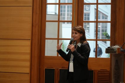 Con la presentación en vivo del Cuarteto de Saxofones del IMUS PUCV se celebró un nuevo Día Mundial de la Propiedad Intelectual