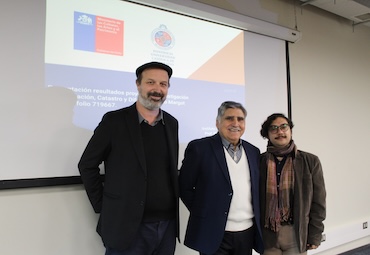 Presentación de la nueva página web del Fondo Margot Loyola Palacios