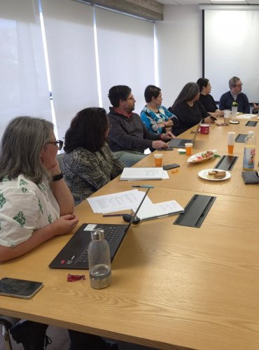 Universidad promueve perspectiva de género con taller para Facultad de Ingeniería