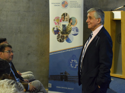 Facultad de Ciencias PUCV da inicio a su año académico 2025