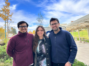 EBCT de la PUCV se adjudica fondo Start-Up Ciencia 2025 con la tecnología MagVISC