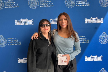 Con hito histórico de postulaciones en la Región Metropolitana se dio inicio al Propedéutico Eje Ingeniería en Santiago