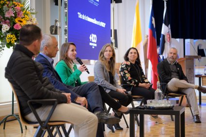 +100 Innovaciones con que la PUCV contribuye al desarrollo de la región y el país