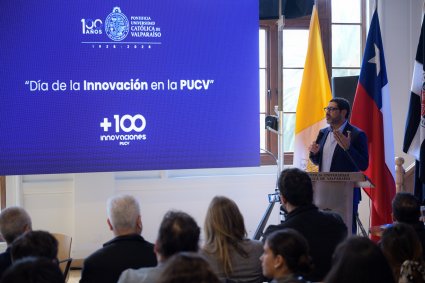 +100 Innovaciones con que la PUCV contribuye al desarrollo de la región y el país