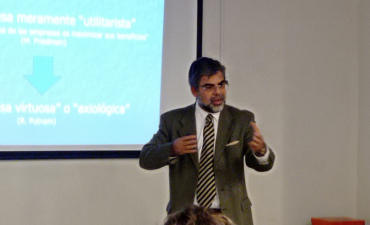 Prof. Juan Pablo Faúndez expuso en Municipalidad de Viña del Mar