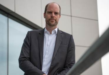 Socio del estudio jurídico más grande del país