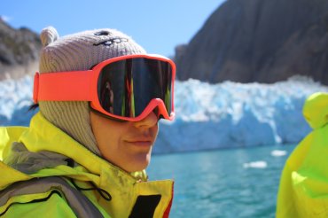 Oceanógrafa de la PUCV gana prestigiosa beca internacional para investigar en Alemania