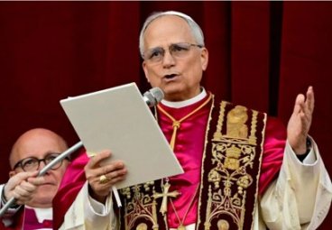 Cardenal Robert Prevost, el nuevo Papa Leon XIV