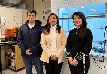 PUCV solicita patente para innovadora tecnología que fabrica pellets cerámico-poliméricos para impresión en 3D