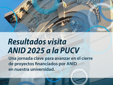 Resultados visita ANID