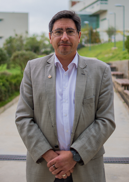 Profesor del Instituto de Biología asumirá como Presidente del Capítulo Académico de la PUCV