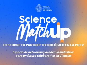 Lanzan segunda versión del evento “Science Match Up” que reúne la academia-industria
