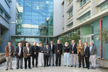 Facultad de Ciencias celebra Encuentro Alumni 45 años