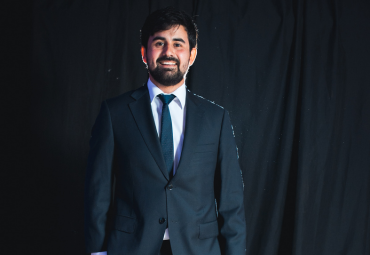 El estudiante de derecho que apostó por las criptomonedas cuando nadie más lo hacía