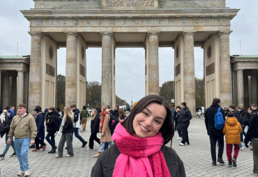 Testimonios Intercambio 2025 - Magdalena Luhrs