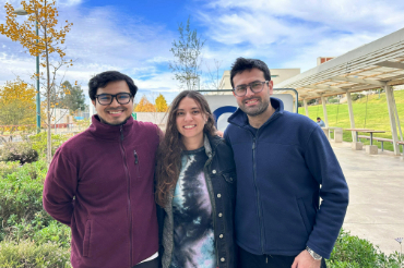 Estudiantes de la Facultad se adjudican Startup Ciencia 2025