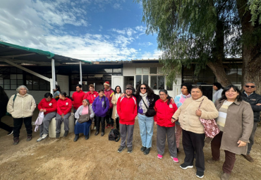 Programa Interdisciplinario sobre Infancia y Discapacidad de Derecho PUCV participa en inauguración del primer Centro Inclusivo de Olmué