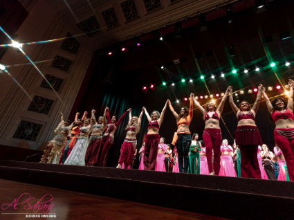 Cuando la danza también enseña