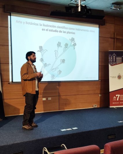 El Instituto de Biología celebra el “Día Internacional de la Fascinación por las Plantas”