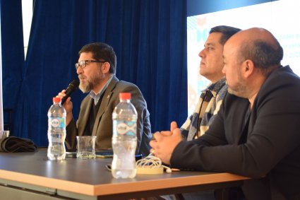 Más de 400 estudiantes de Pedagogía se reunieron en Seminario “Habilidades para el Siglo XXI”