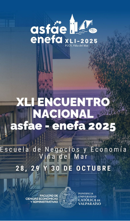 PUCV celebra 70 años de su Escuela de Negocios acogiendo el Encuentro ASFAE-ENEFA 2025